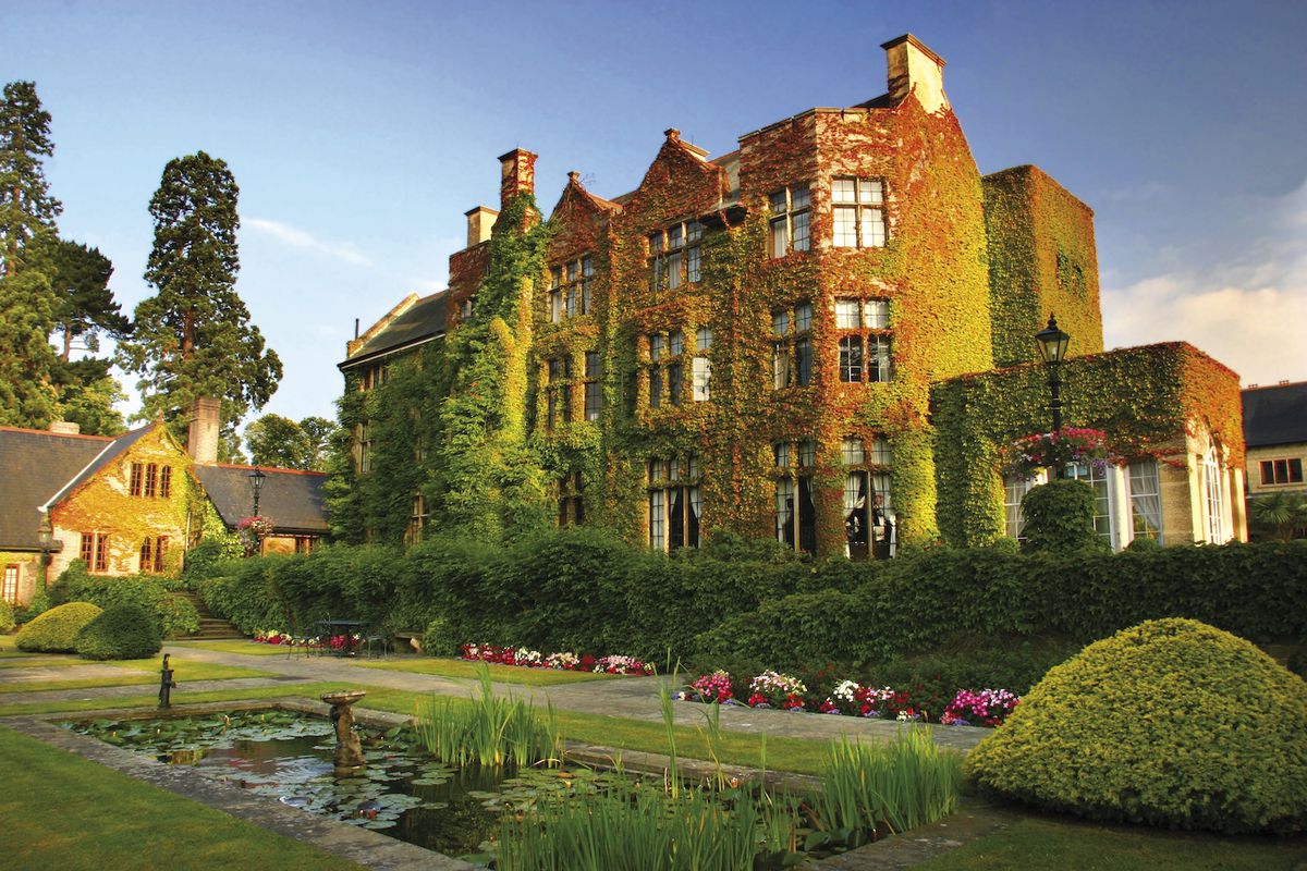 Review Pennyhill Park at Christmas Essential Surrey & SW London